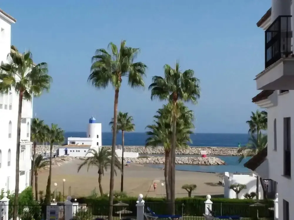 Apartment Marina Real sea view