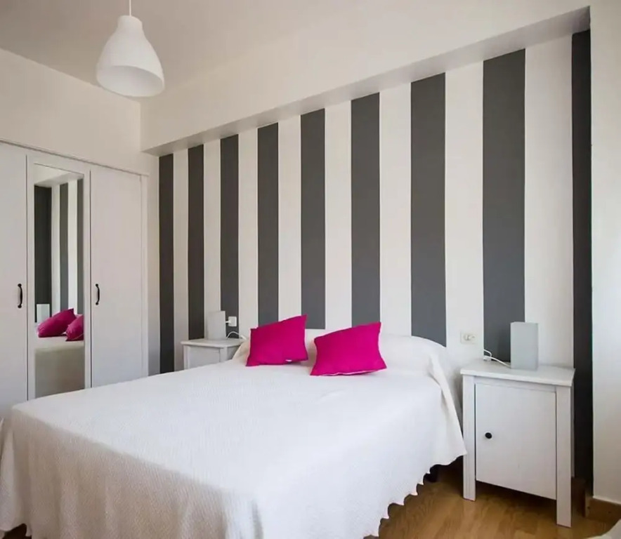 Apartment - 3 Bedrooms with Pool, WiFi and Sea views - 107778