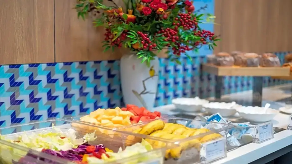 Holiday Inn Express GUIYANG IHG CENTURY CITY MALL by IHG