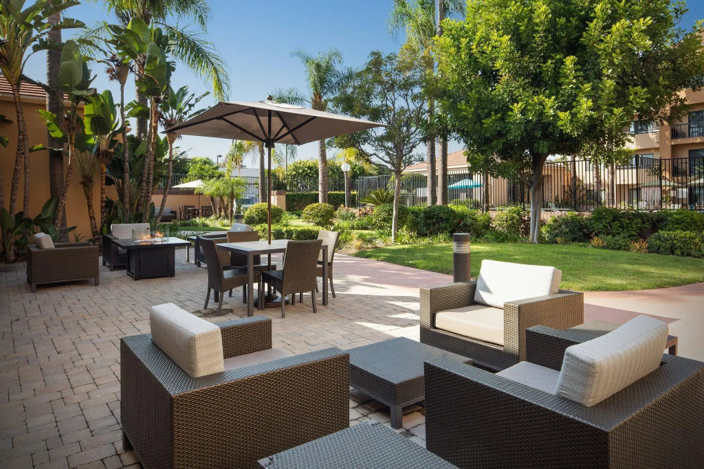 Courtyard Costa Mesa South Coast Metro