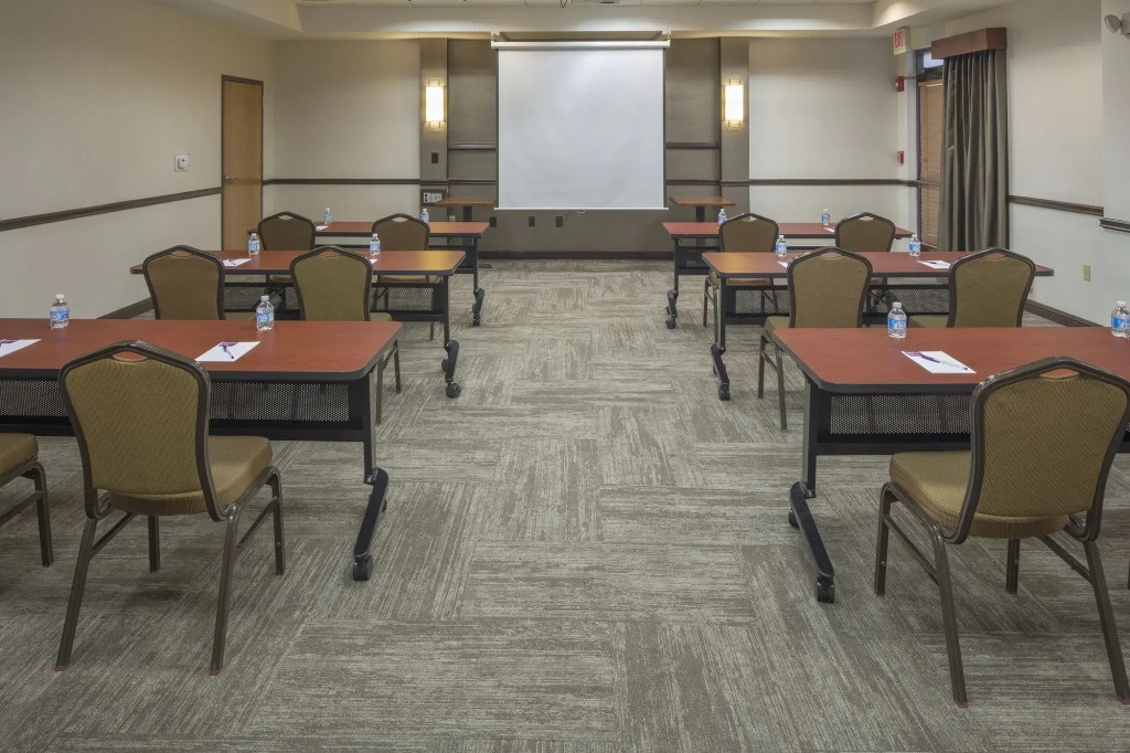 The IAH Houston Hotel