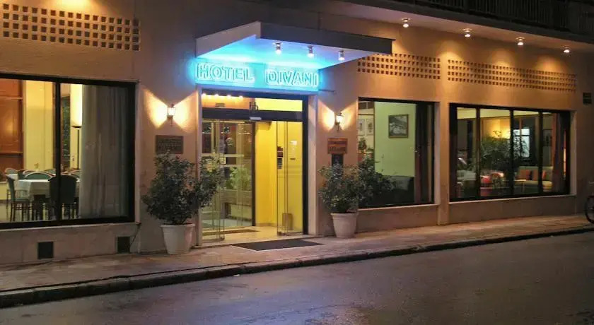 Hotel Divani Trikala