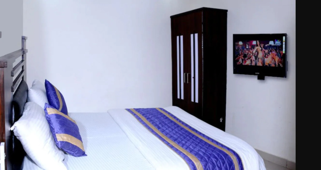 Hotel USA Delhi