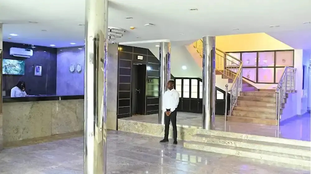 Отель Santino Grand Luxury Hotel