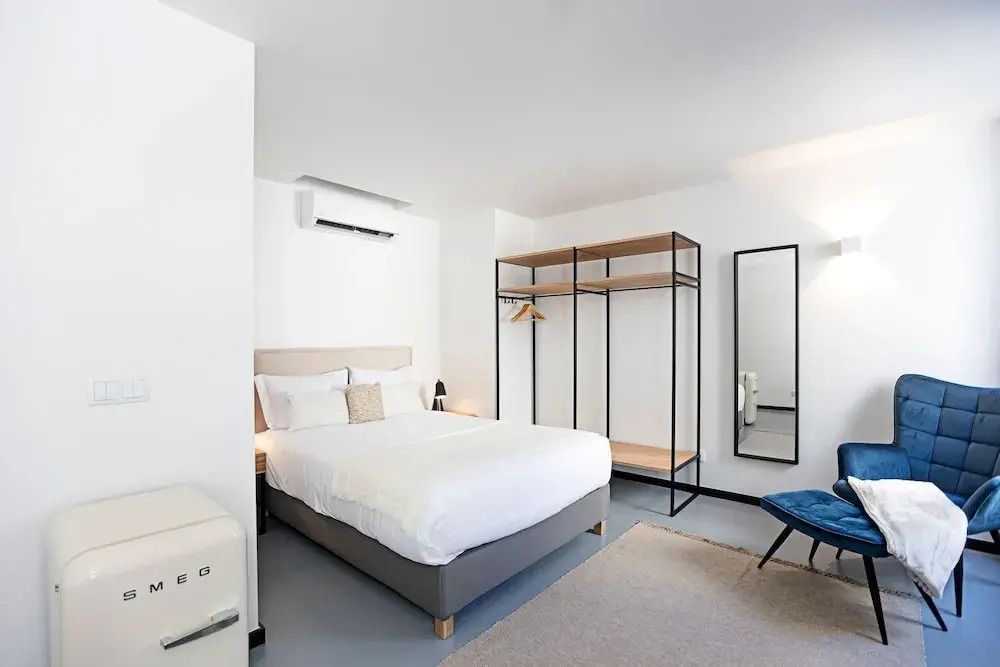 Regras Apartments & Garden A1 by Benefit Collection