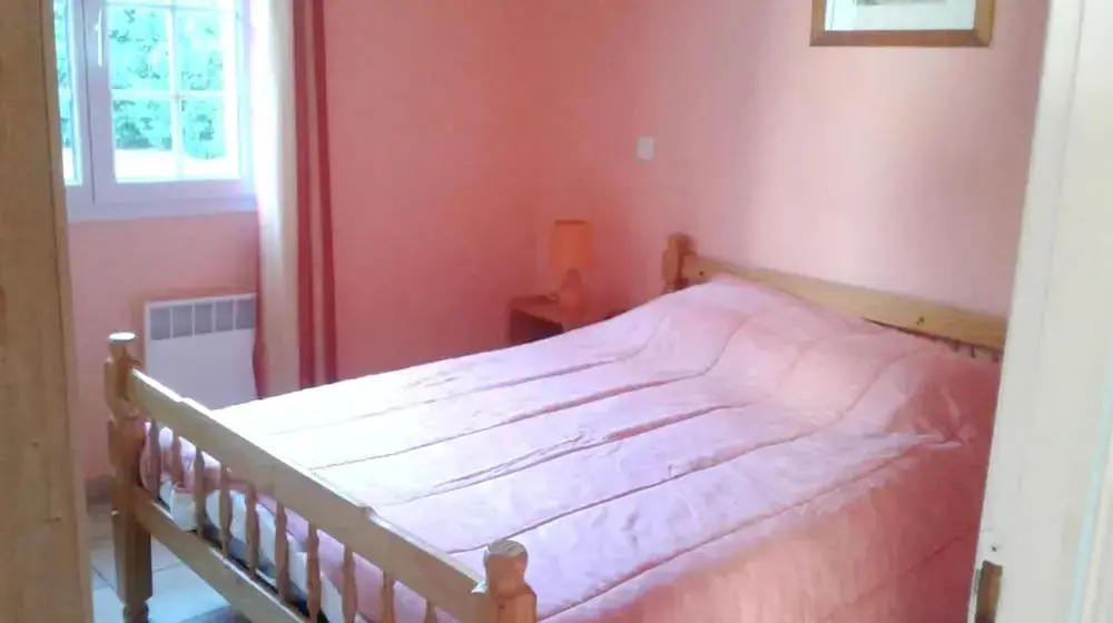 House With 3 Bedrooms in Bégadan, With Shared Pool, Furnished Garden and Wifi - 25 km From the Beach