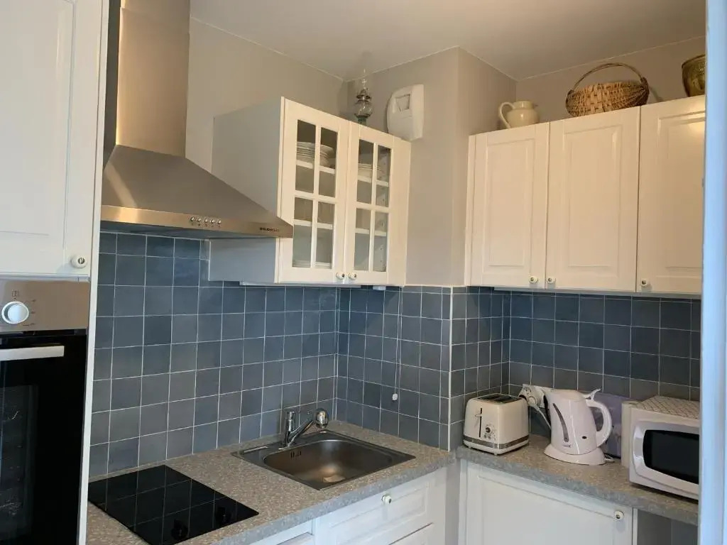 Appartement Cabourg, 2 pièces, 4 personnes - FR-1-487-230