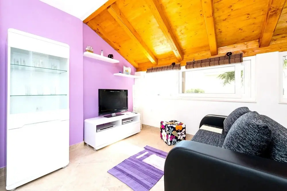 Studio in Dubrovnik, With Furnished Balcony and Wifi - 3 km From the B