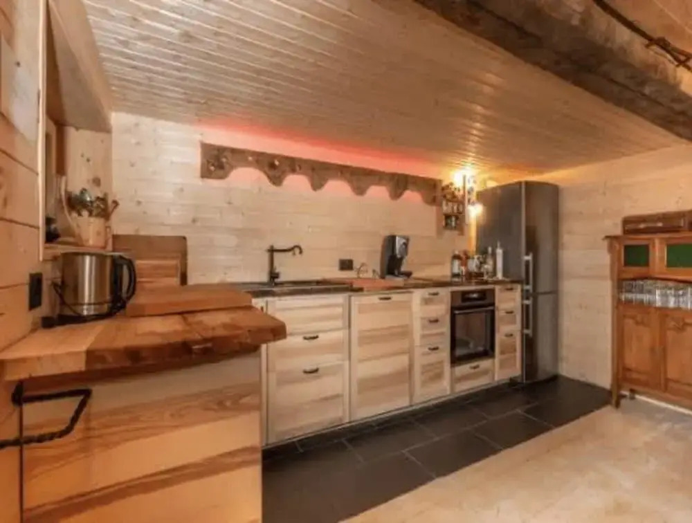 Chalet in Gstaad Near Ski Slopes