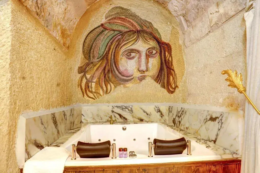 Kasr-ı Kapadokya Cave Suites
