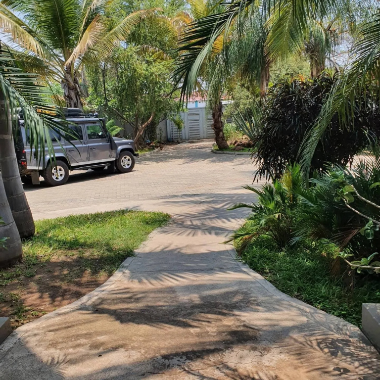 Zambezi Riverside Accommodation
