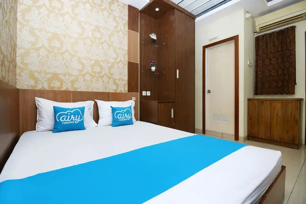 Airy Eco Syariah Cilincing Sungai Kampar Sembilan Jakarta