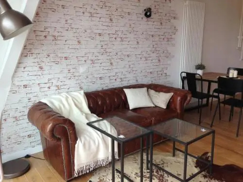 Galatea Halldis Apartment
