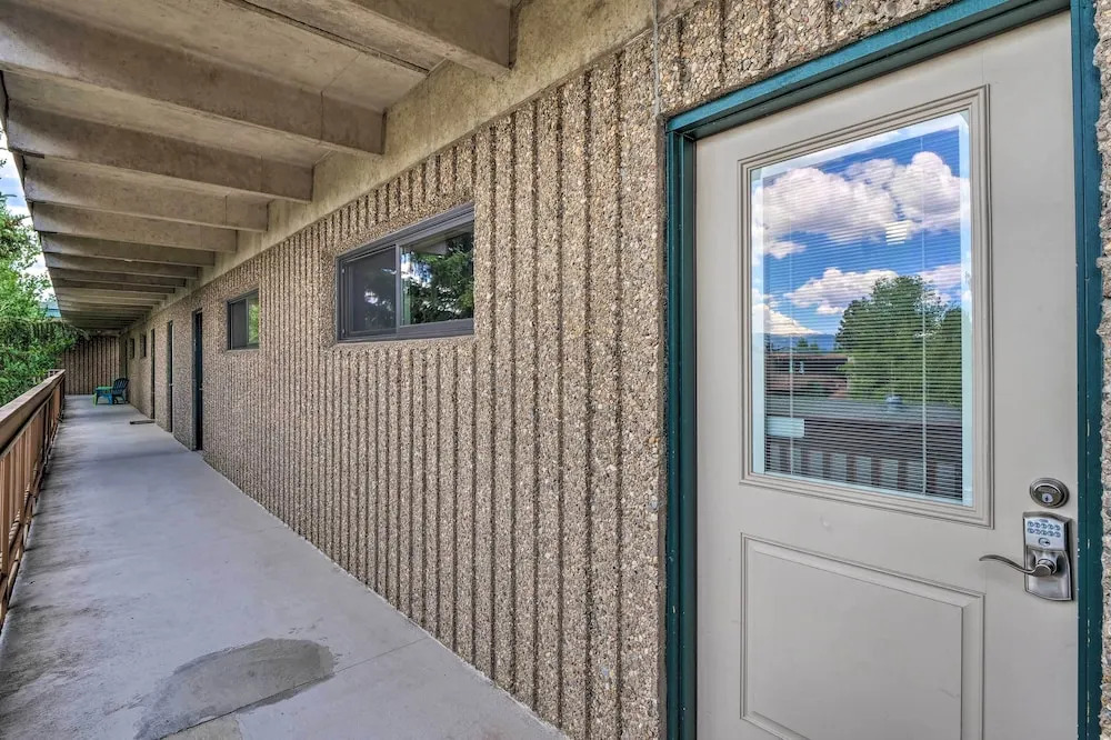 Frisco Condo 2 Blocks to Main St: Year-round Fun!