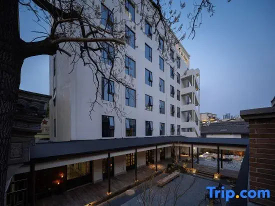 6500 Old Alley Courtyard Hotel，Changsha