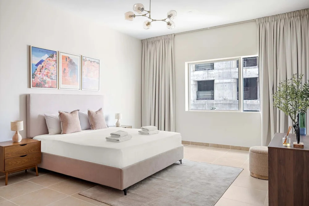 Silkhaus Cozy 1bdr Retreat Dubai Marina