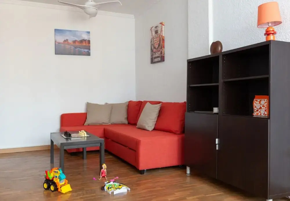 Bonito apartamento en playa Poble Nou