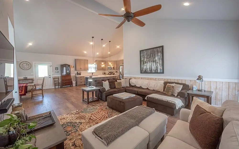 Port A Outback 4 Bedroom Home