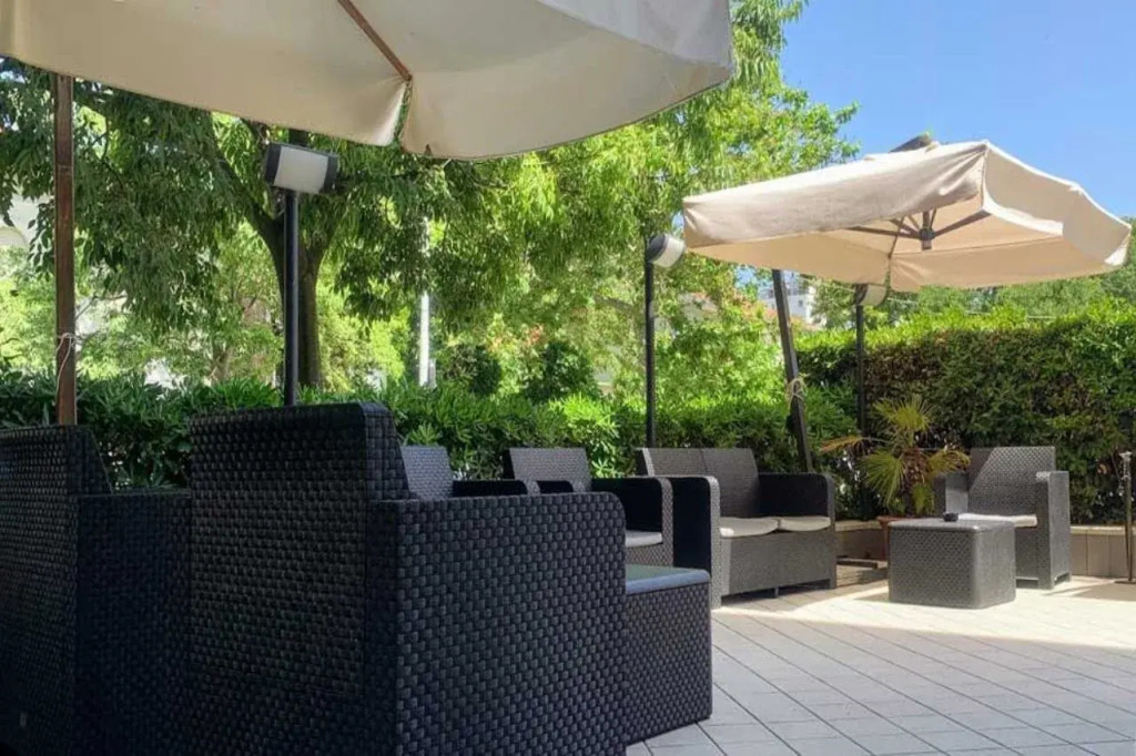 Hotel Villa Platani