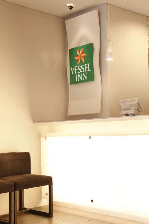 Vessel Inn Hiroshima Station