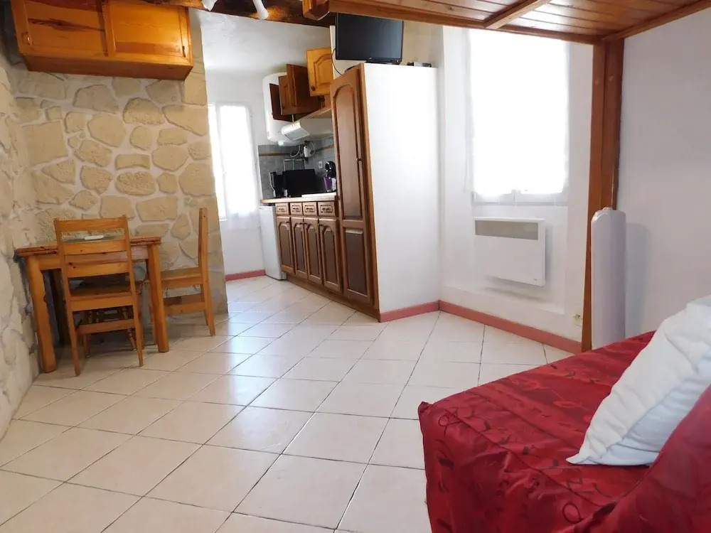 Studio Cannet 1 au cœur du vieil Antibes