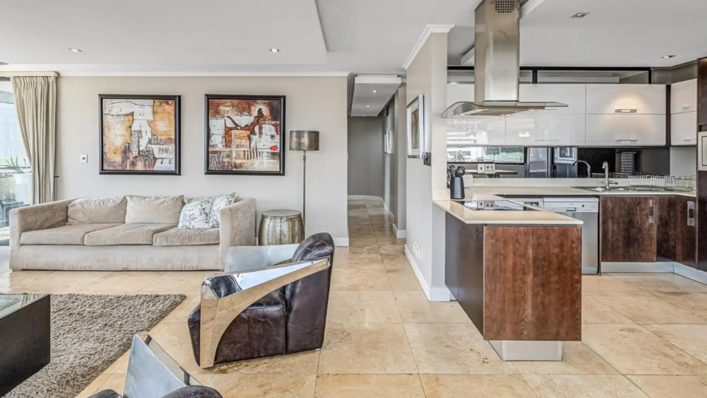 Luxury Penthouse In The Heart Of Sandton