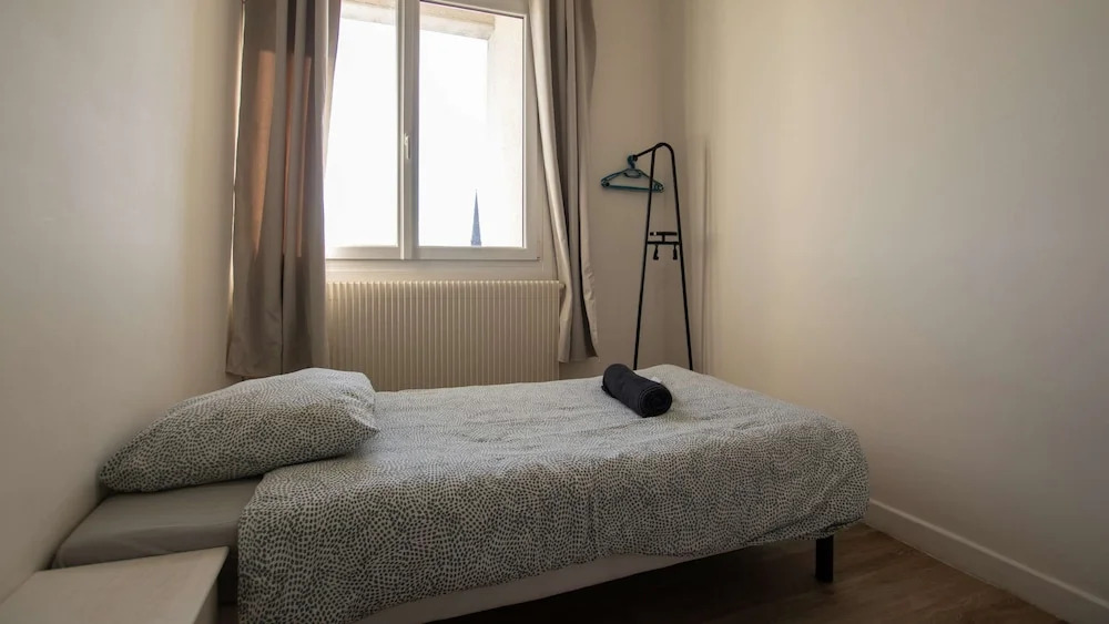 Cosy Place d Armes au 3eme Etage