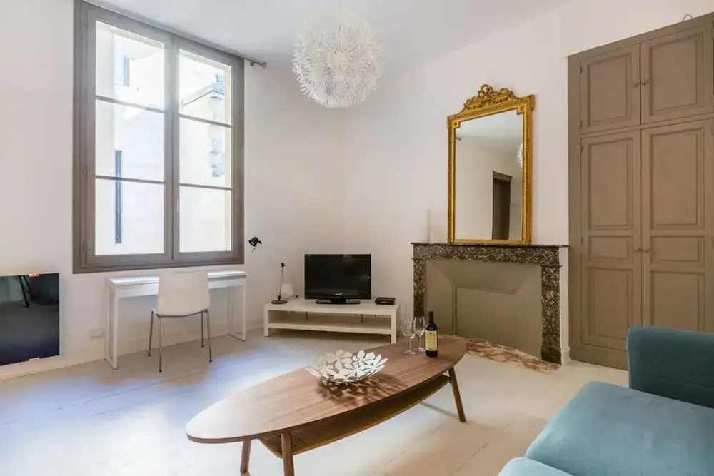 Beautiful Apartment in the Heart of the City