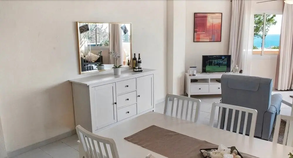 Lovely Apartment with Pool and Views Ref 113