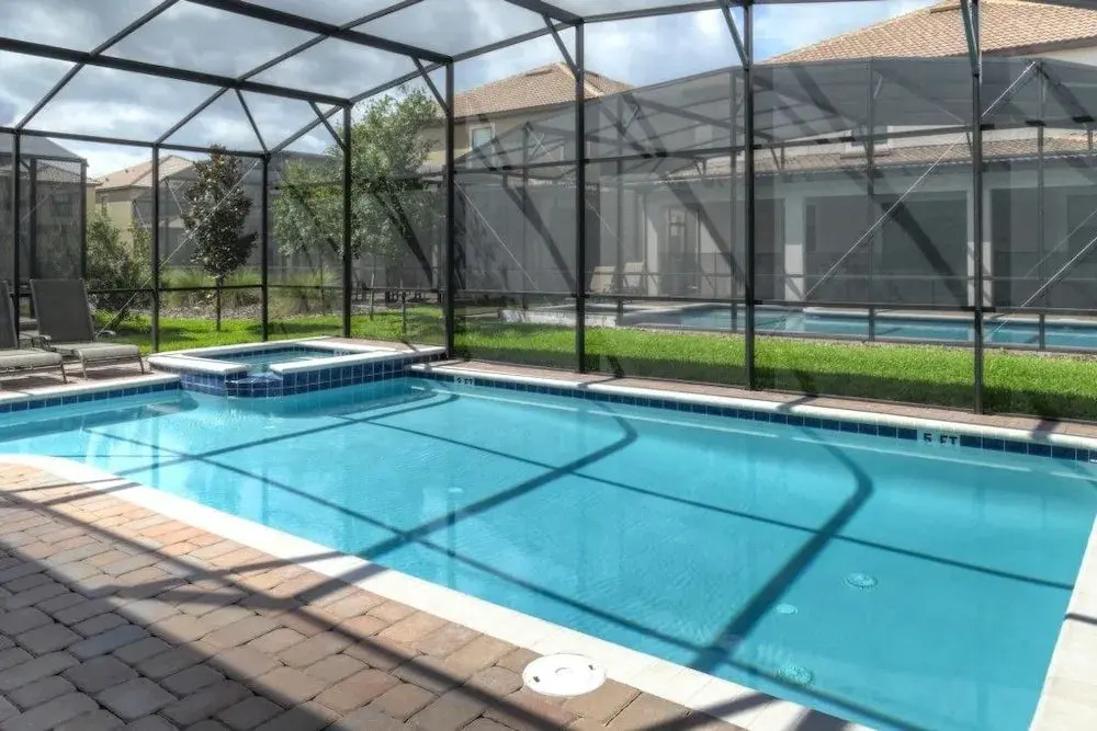 ChampionsGate Amazing 8 Bedroom Villa By Disney