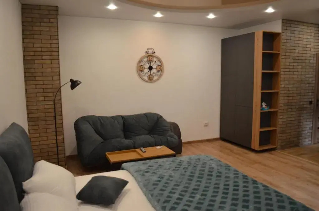 Luxury apartments on the Postal Avenue
