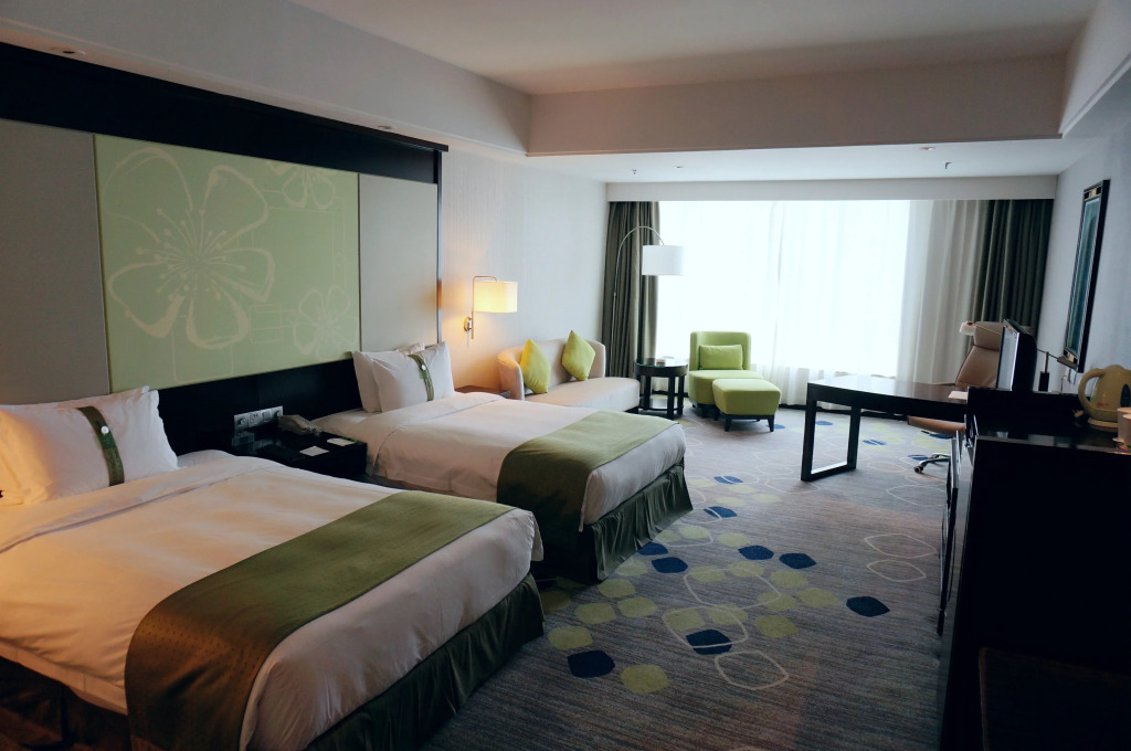 voco Guangzhou Shifu by IHG