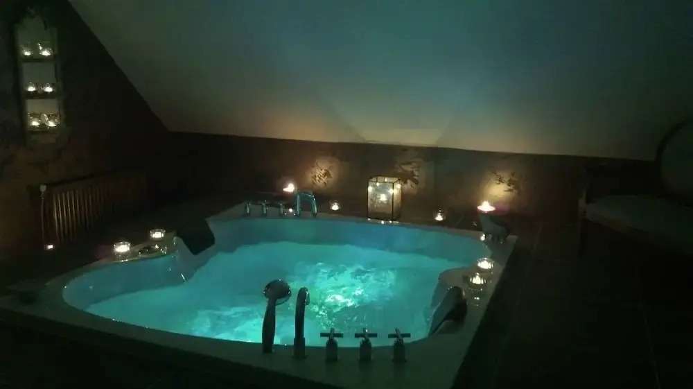 Charme au fil de l'Eau - Gîte Amour