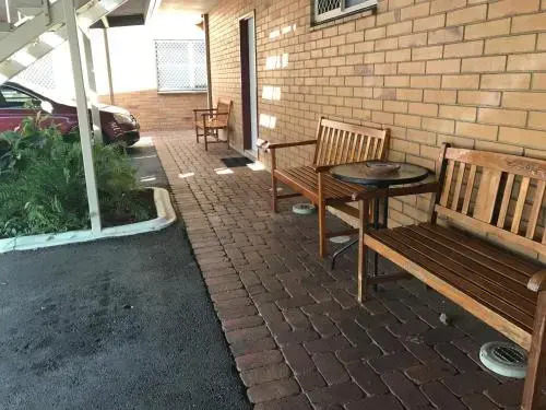 Wild Scotsman Motor Inn Gin Gin QLD