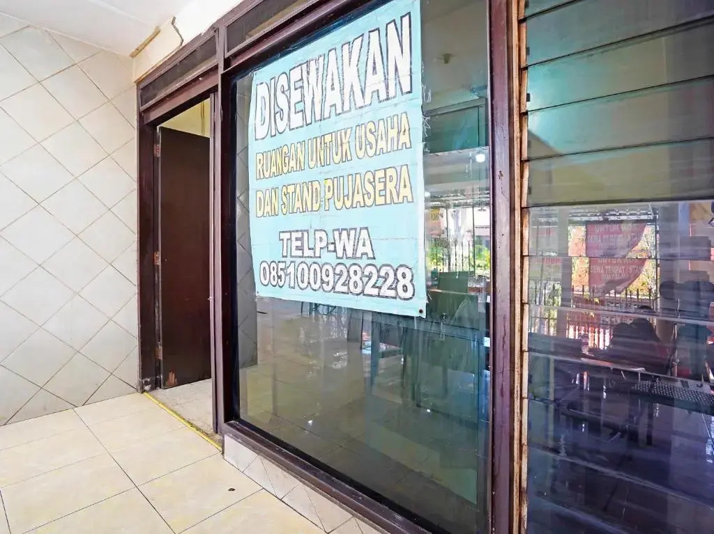 Oyo 91558 Y 5417 Homestay Syariah
