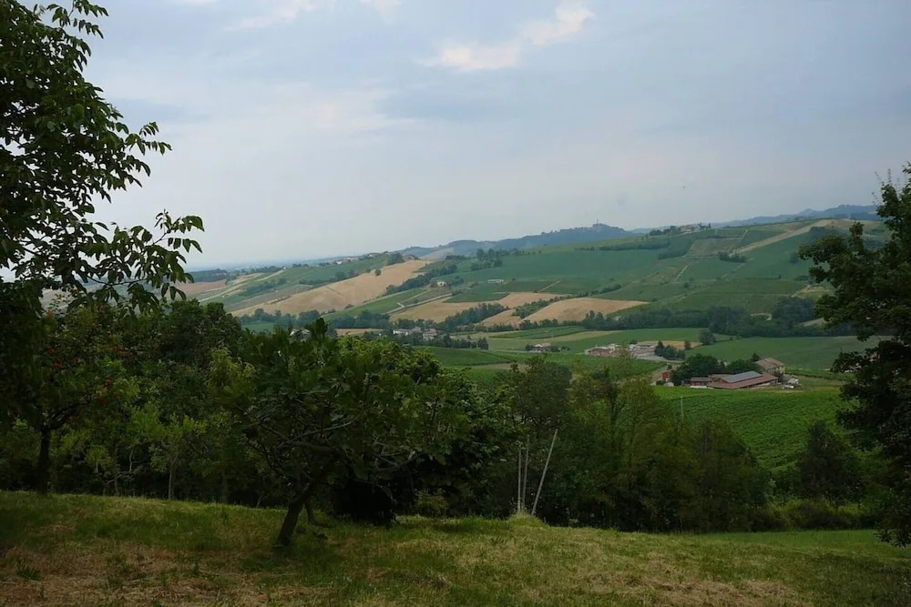 La Pergola in Castell'arquato