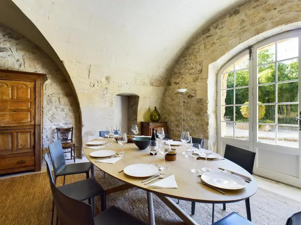 Maison Fontvieille, 8 pièces, 12 personnes - FR-1-599-41