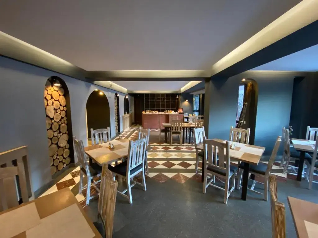 Hotel Roberto Sinaia