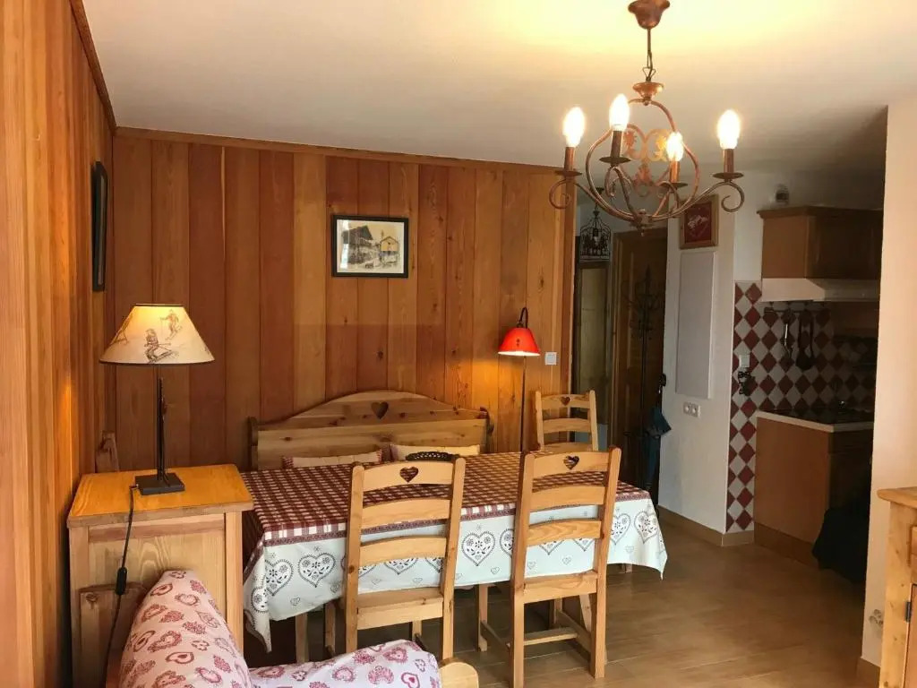 Appartement Montgenèvre, 2 pièces, 4 personnes - FR-1-445-145