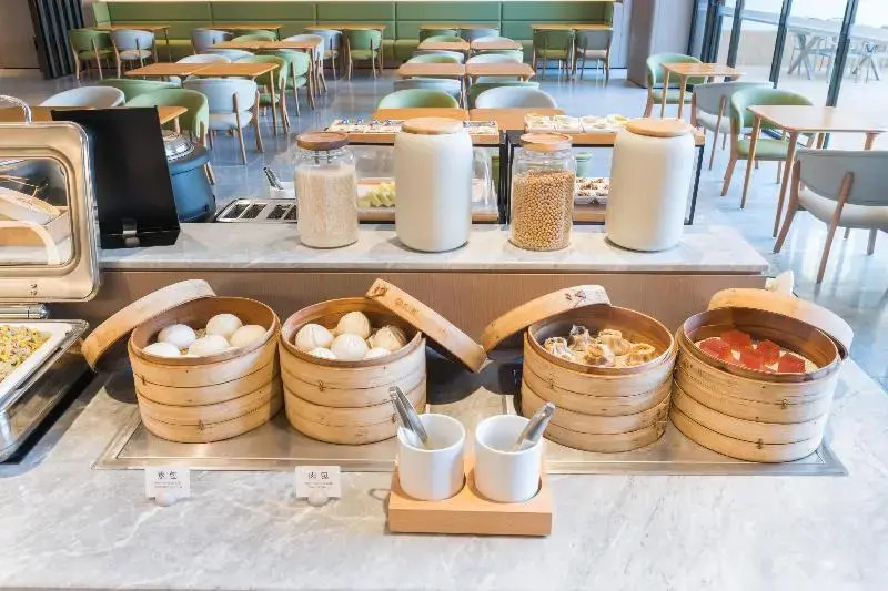 Ji Hotel Zhuhai Gaolangang Shopping Center
