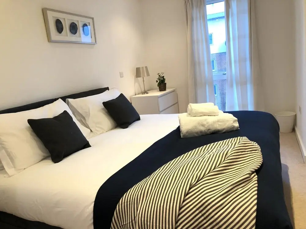 Platinum 2 Bedroom Apartment by Creatick