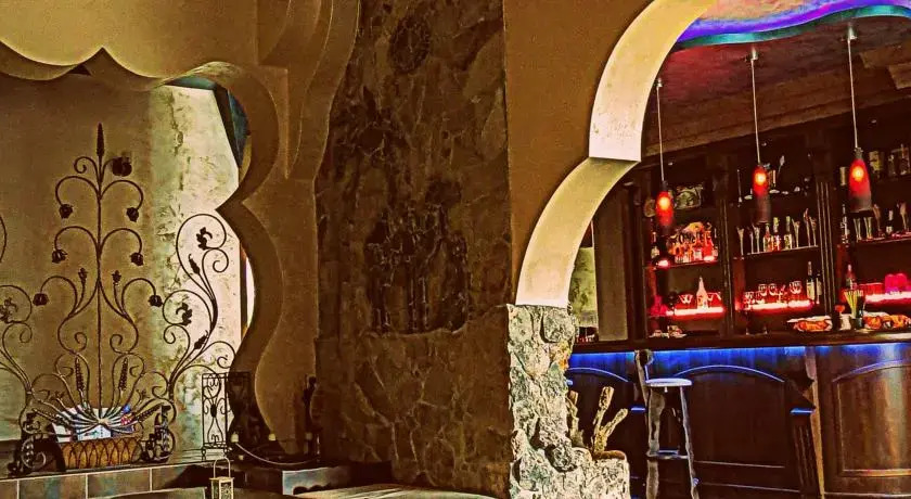 Magnolia Garden Hotel
