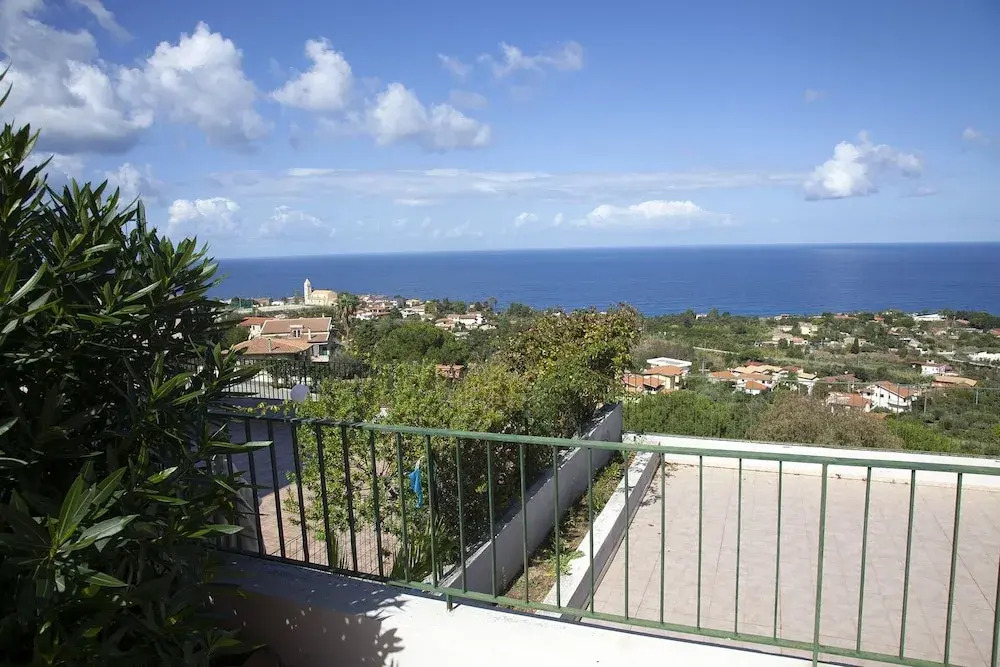 Villa Panoramica Tropea