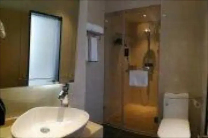 City Comfort Inn Shanghai Chongming Baozhen
