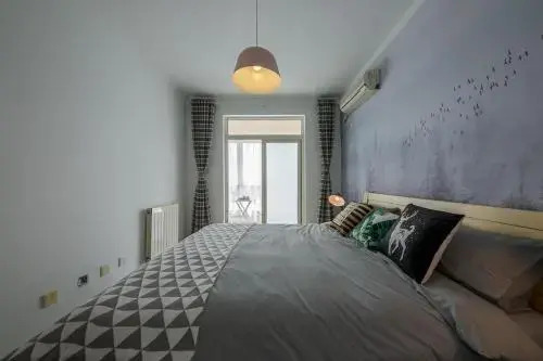 Xi'an Beilin·Yongning Gate· Locals Apartment 00167570