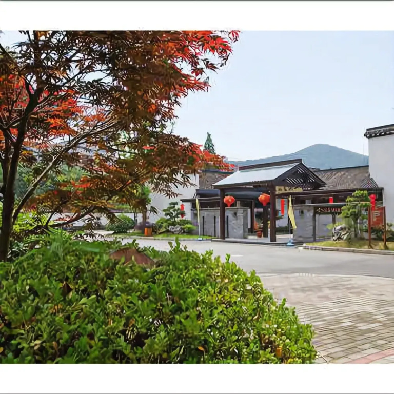 Ruyuan Culture Theme Inn