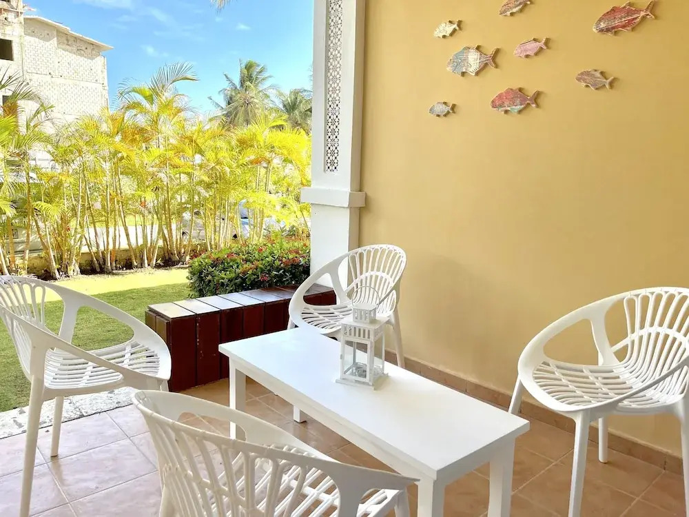 Beauty Golf & Beach Suite