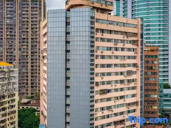 Botin Hotel (Guangzhou Beijing Road Pedestrian Street Yide Road Metro Station Branch)