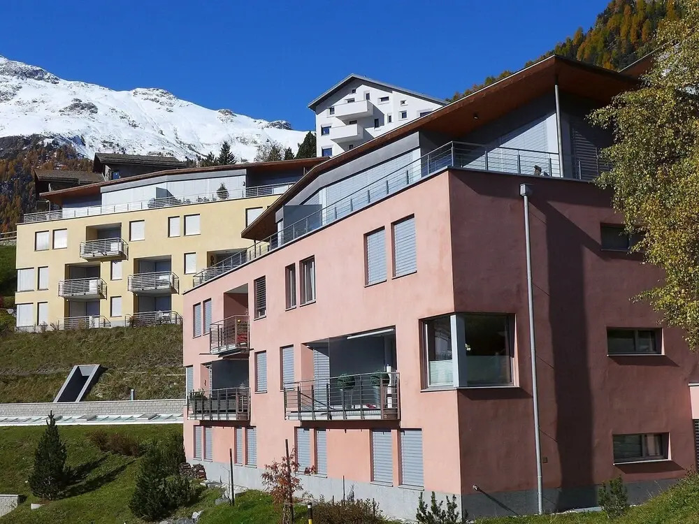 Apartment Chesa Crusch 7 by Interhome