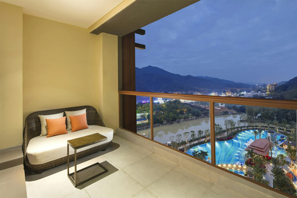 Hilton Huizhou Longmen Resort